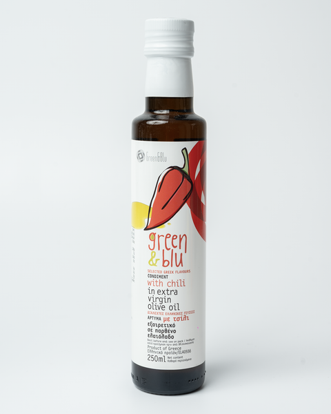 Green & Blu | Flavored Extra Virgin Olive Oil