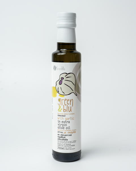 Green & Blu | Flavored Extra Virgin Olive Oil