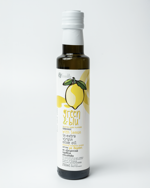 Green & Blu | Flavored Extra Virgin Olive Oil