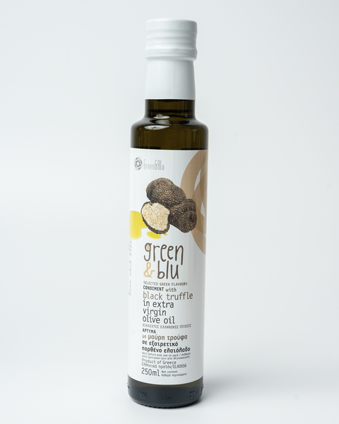 Green & Blu | Flavored Extra Virgin Olive Oil