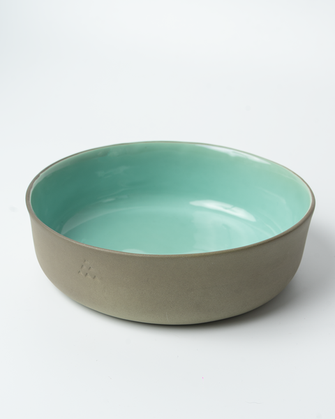Ceramic Bowl - Salad Bowl