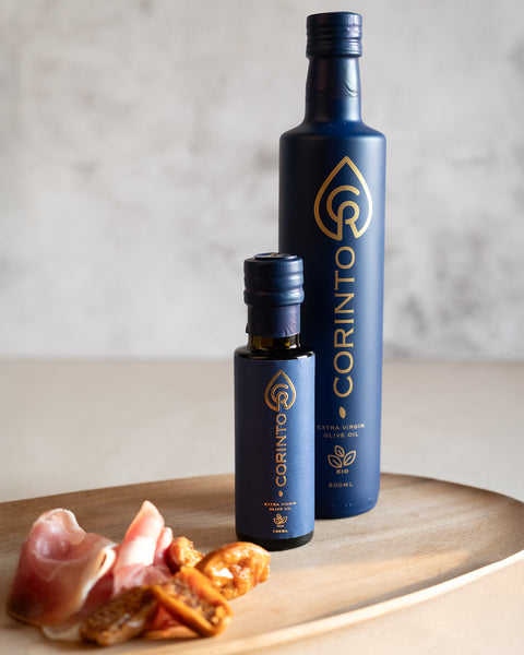 Corinto | Premium Organic Extra Virgin Olive Oil