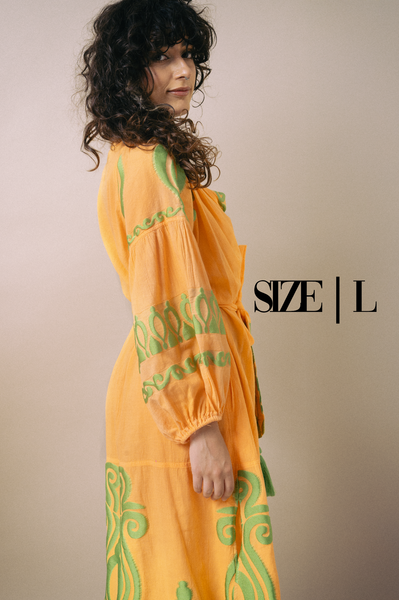 Anisa Midi Dress