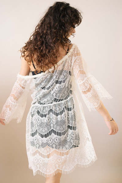 Mini Kaftan - Dress