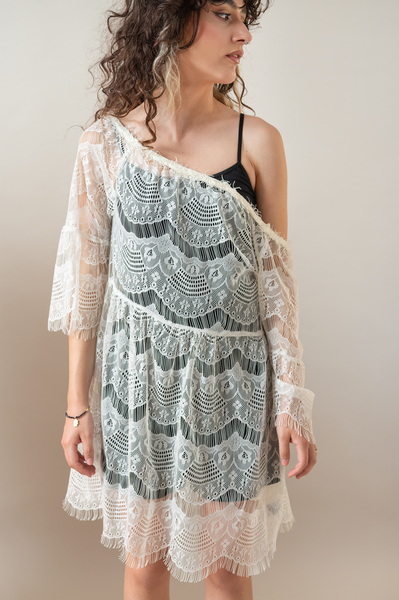 Mini Kaftan - Dress