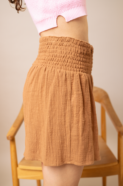 Cotton Shorts