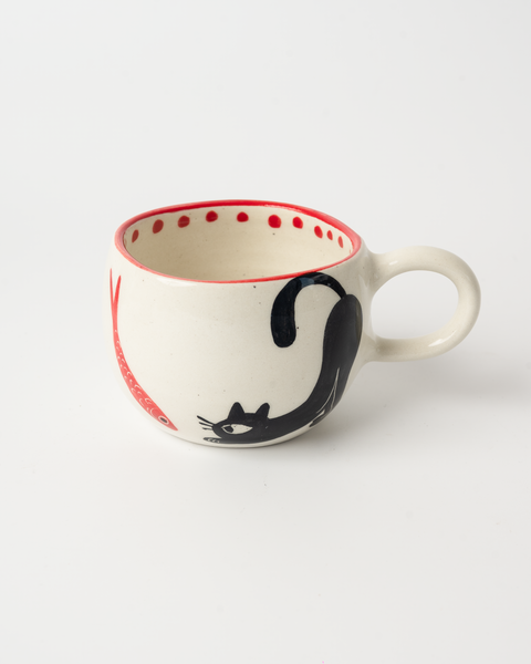 Ceramic Coffee Cup