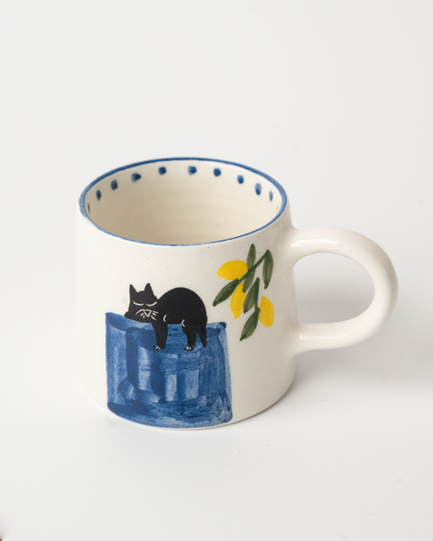 Conical Coffee Cup