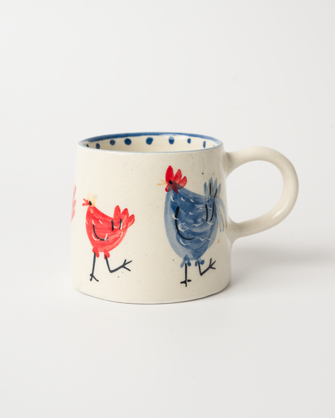 Conical Coffee Cup