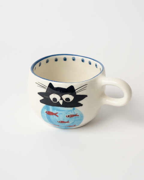 Ceramic Coffee Cup