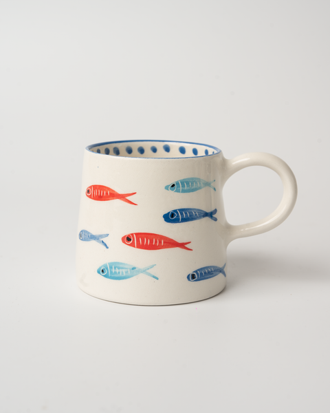Conical Coffee Cup