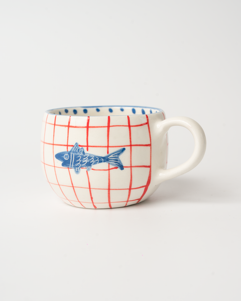 Ceramic Coffee Cup