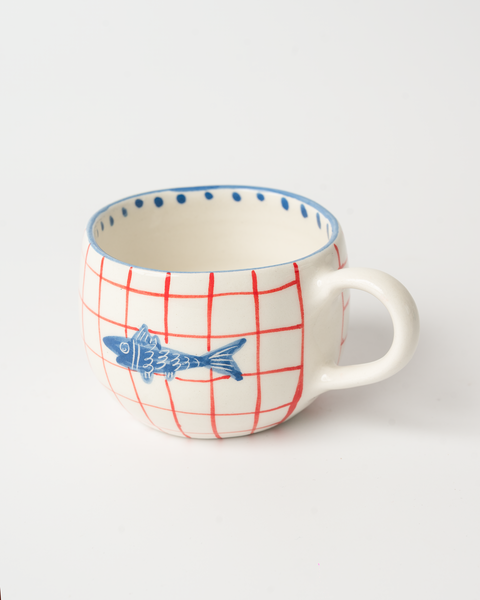 Ceramic Coffee Cup