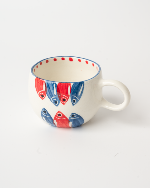 Ceramic Coffee Cup