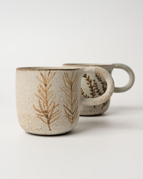 The Flora Collection Mug