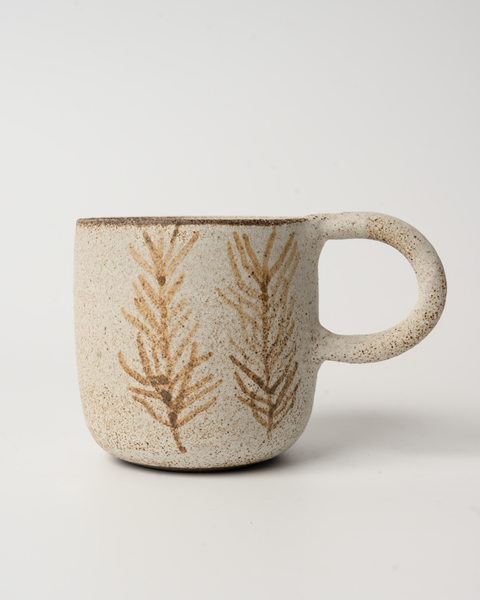 The Flora Collection Mug