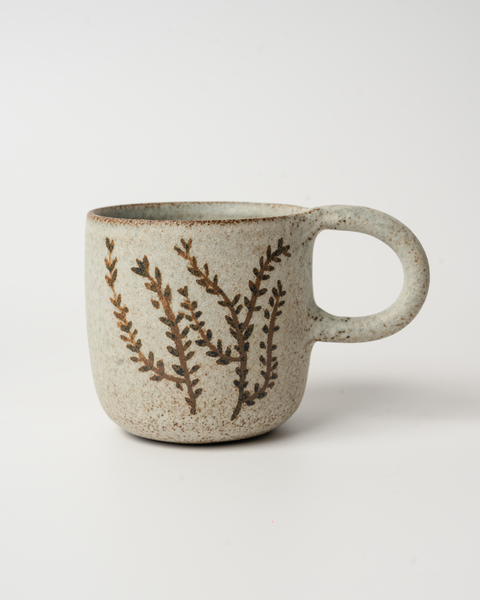 The Flora Collection Mug