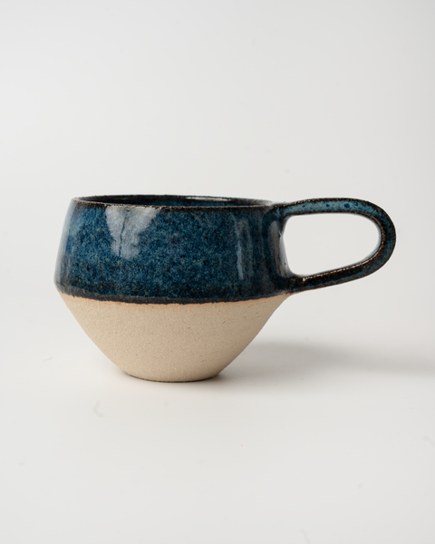 Ceramic Conical Cup