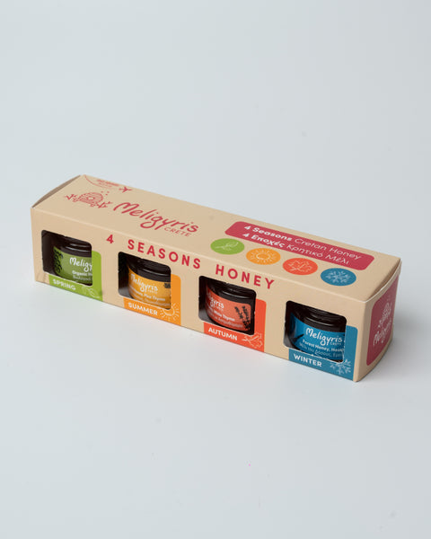 Meligyris | Gift Set Cretan Honey