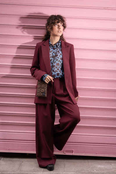 The Nema Blazer
