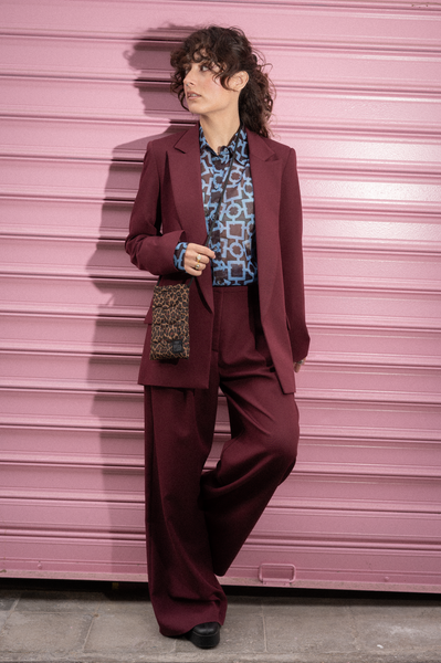 The Nema Blazer