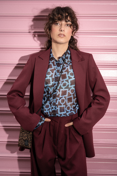 The Nema Blazer