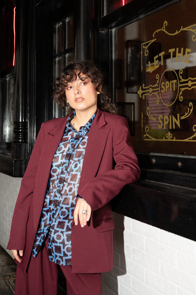 The Nema Blazer