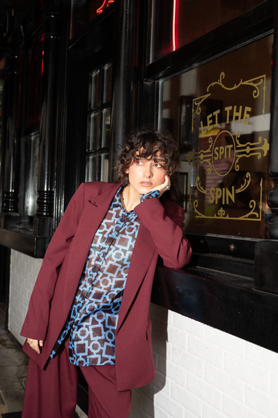 The Nema Blazer