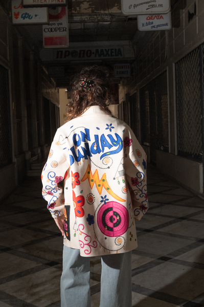 Zora Jacket | Never on Sunday