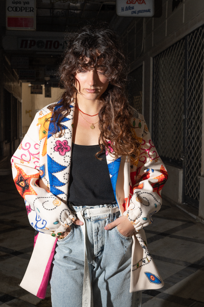 Zora Jacket | Never on Sunday