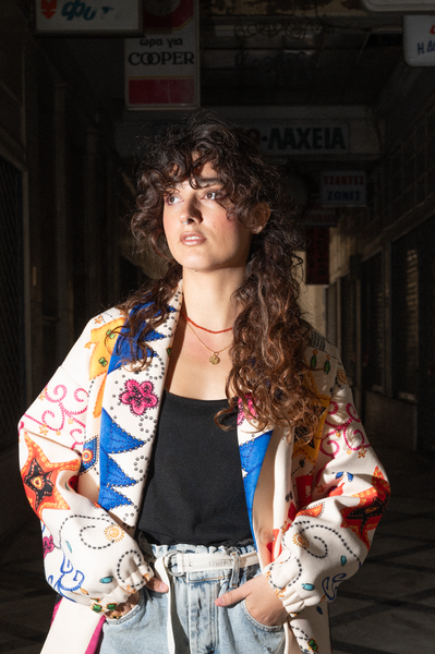 Zora Jacket | Never on Sunday