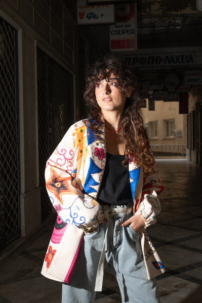 Zora Jacket | Never on Sunday