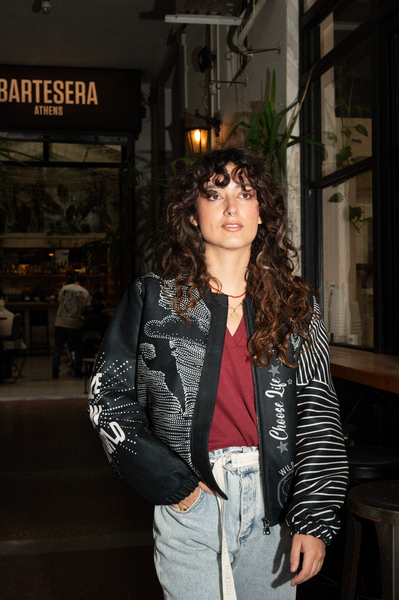 Licorne Jacket | Never on Sunday