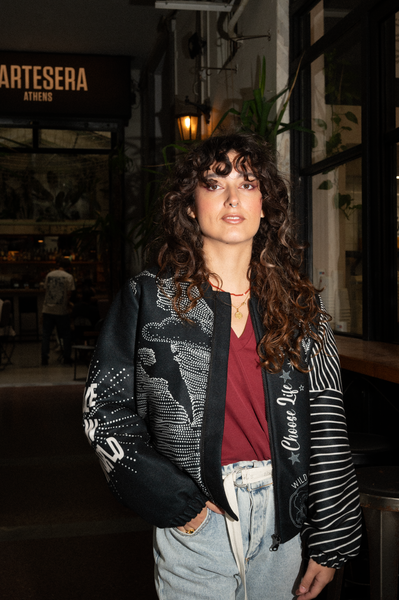Licorne Jacket | Never on Sunday