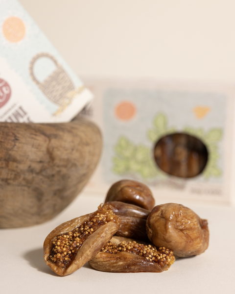 Kumilio | Sundried Kimi Figs