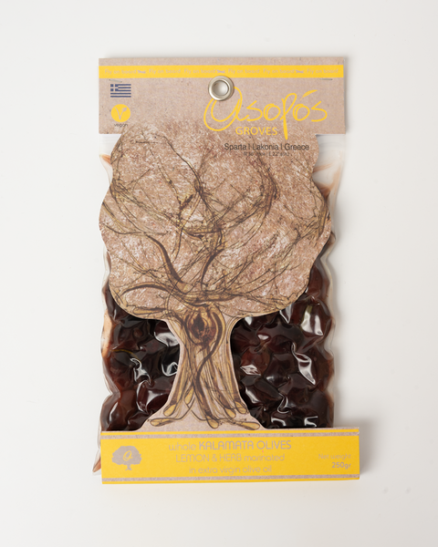 Asopos | Kalamon Olives