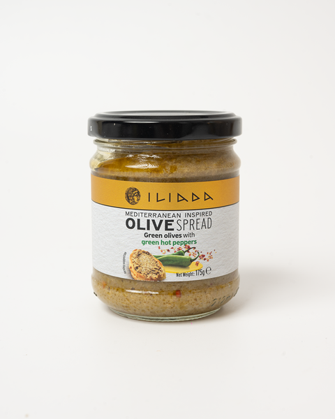 Iliada |  Olives Tapenade - Dip