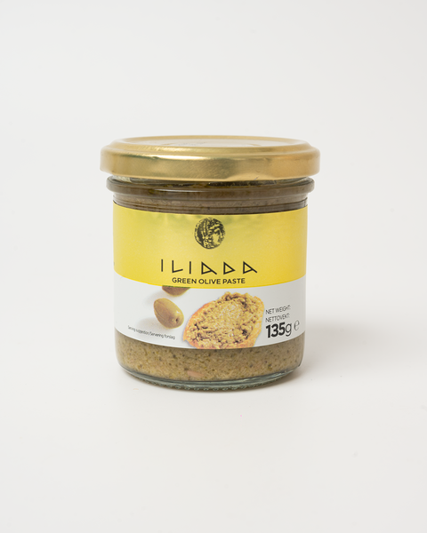 Iliada |  Olives Tapenade - Dip