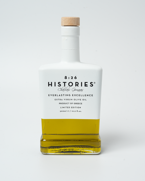 8:26 Histories | Limited Edition Blend Extra Virgin Premium Olive Oil