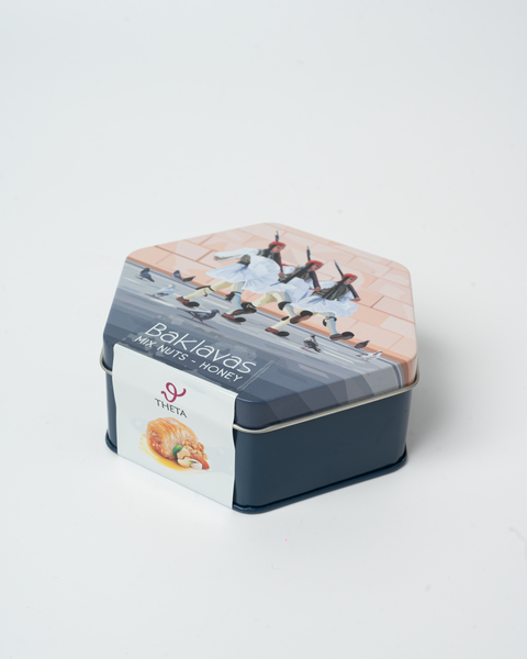 Theta | Baklava