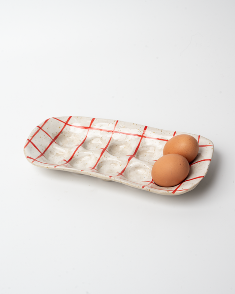 Ceramic Egg Holder