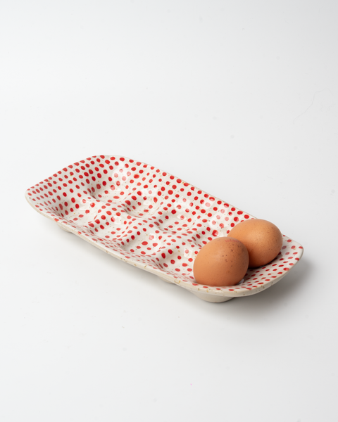 Ceramic Egg Holder