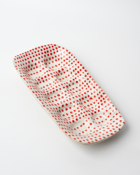 Ceramic Egg Holder
