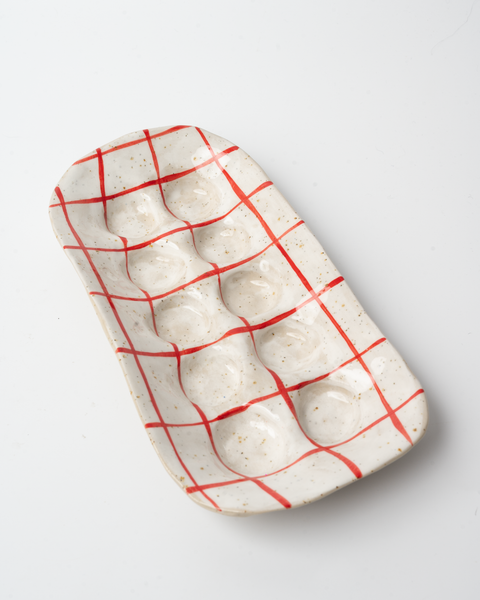 Ceramic Egg Holder