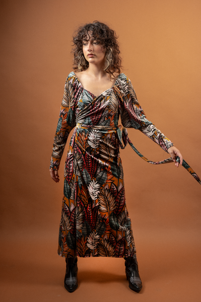 Grace Midi Dress
