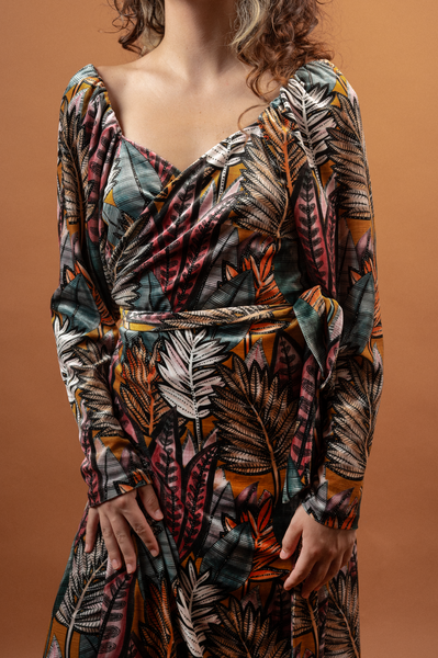 Grace Midi Dress