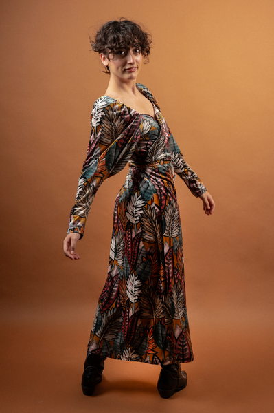 Grace Midi Dress