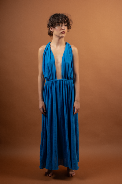 The ultimate Ancient Greek - style dress