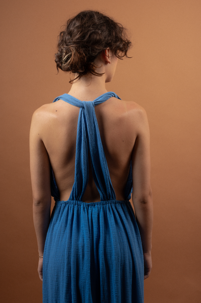The ultimate Ancient Greek - style dress