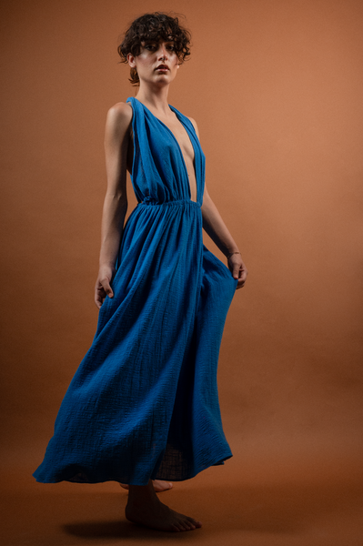 The ultimate Ancient Greek - style dress